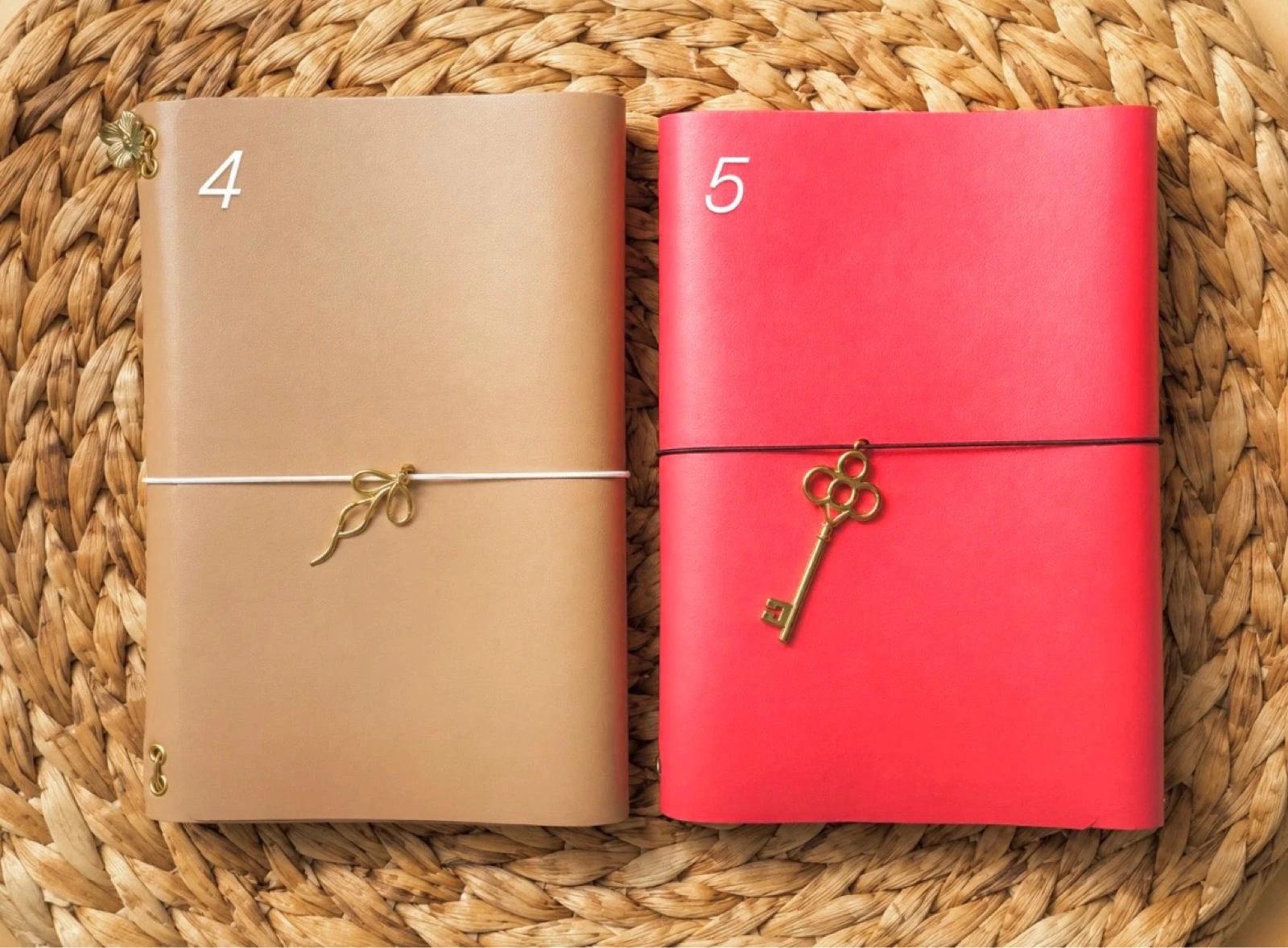Carnet A5 leer – photo 2